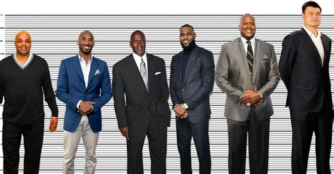 lebron james height in feet and inches